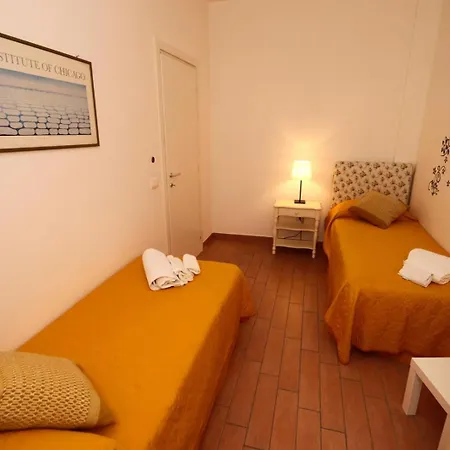 Appartement La Tua Casa Tra I Musei Napels