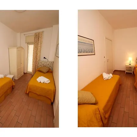 La Tua Casa Tra I Musei Appartement *