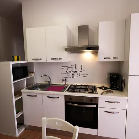 Apartment La Tua Casa Tra I Musei