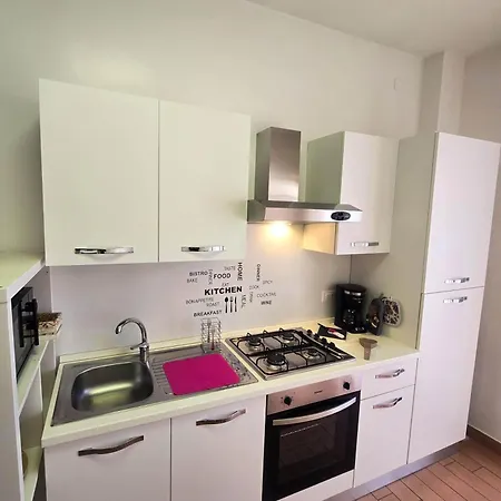 La Tua Casa Tra I Musei Apartment