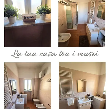 La Tua Casa Tra I Musei Appartement Napels