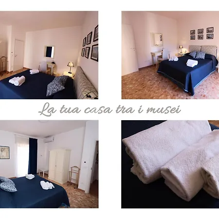 La Tua Casa Tra I Musei Appartement Napels