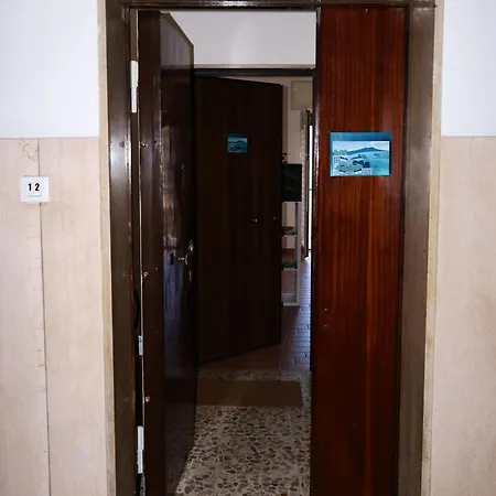 La Tua Casa Tra I Musei Apartment