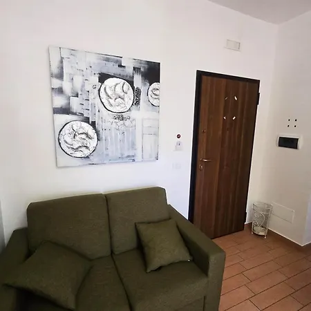 La Tua Casa Tra I Musei Appartement Napels